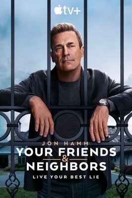 Сериал Друзья и соседи.