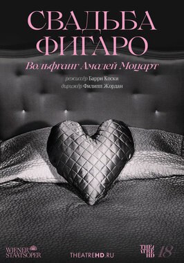 Фильм TheatreHD: Венская опера: Свадьба Фигаро.