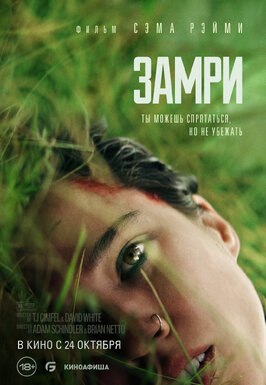 Фильм Замри.