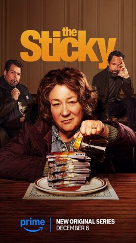 Сериал Липучка.