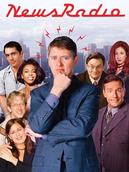 Сериал Новостное радио.