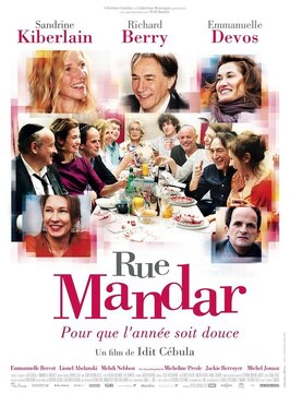 Фильм Улица Мандар.