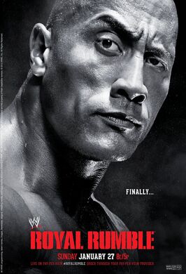 Фильм WWE Королевская битва.