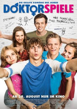 Фильм Игра в доктора.