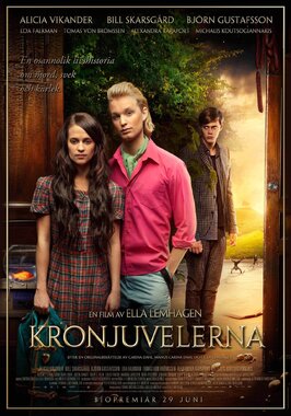 Фильм Королевские драгоценности.