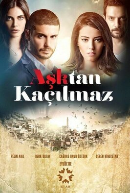 Сериал От любви не убежать.