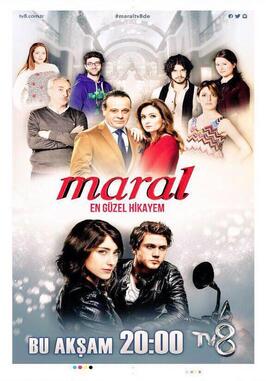 Сериал Марал.