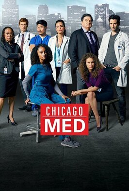 Сериал Медики Чикаго.