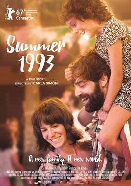 Фильм Лето 1993-го.