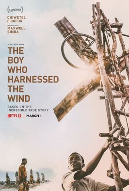 Фильм Мальчик, который обуздал ветер.