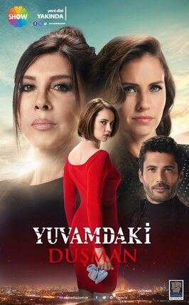 Сериал Враг в моем доме.