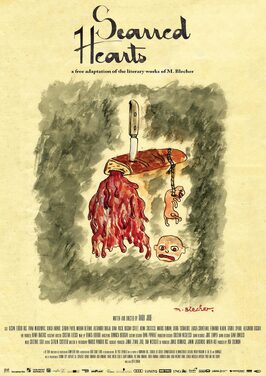 Фильм Истерзанные сердца.