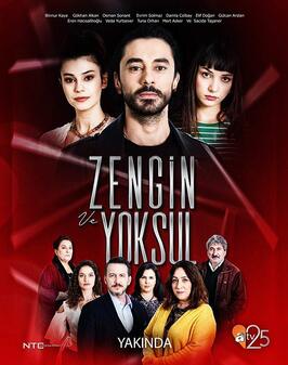 Сериал Богатые и бедные.