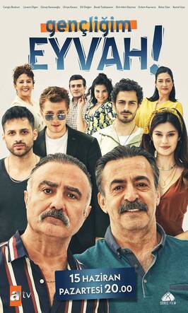 Сериал Моя молодость.
