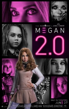 Фильм М3ГАН 2.0.