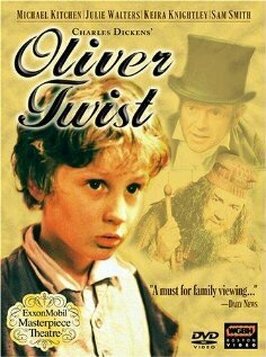 Сериал Оливер Твист.