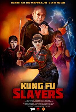 Фильм Kung Fu Slayers.