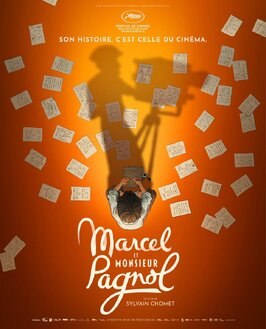 Мультфильм The Magnificent Life of Marcel Pagnol.