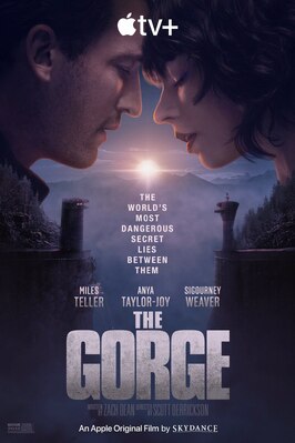 Фильм The Gorge.