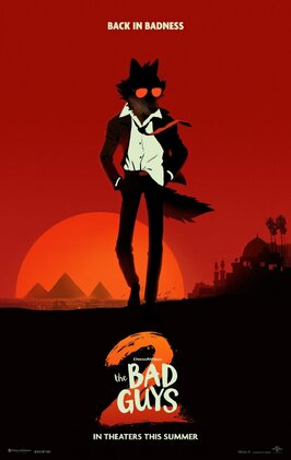 Мультфильм Плохие парни 2.