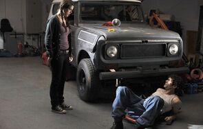 Фото из сериала 10 причин моей ненависти (2009)