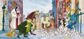 Фото из мультфильма 101 далматинец 2:  Приключения Патча в Лондоне (2002)