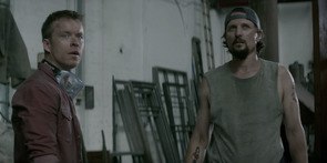 Фото из фильма Вокзал (2015)