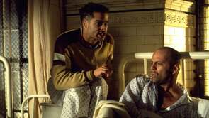 Фото из фильма 12 обезьян (1995)
