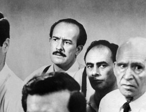 Фото из фильма 12 разгневанных мужчин (1957)