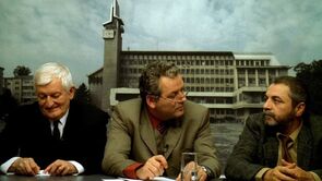 Фото из фильма 12:08 к востоку от Бухареста (2006)