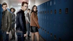 Фото из сериала 13 причин почему (2017)