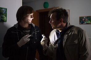 Фото из сериала 13 (2014)