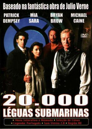 Фото из сериала 20 000 лье под водой (1997)