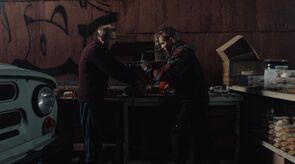 Фото из сериала Подслушано в Рыбинске (2025)