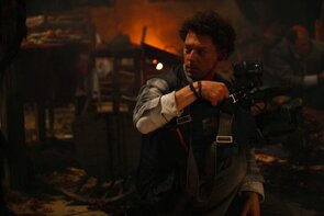 Фото из фильма 5 дней в августе (2011)