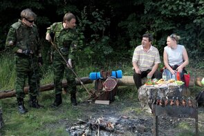 Фото из сериала 6 кадров (2006)