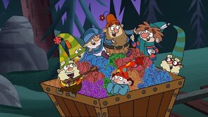 Фото из мультфильма 7 гномов (2014)