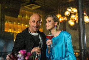 Фото из фильма Зять (2024)