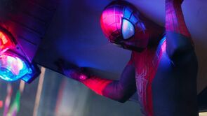 Фото из фильма Новый Человек-паук: Высокое напряжение (2014)