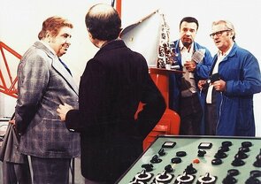 Фото из фильма А что, если поесть шпината? (1977)