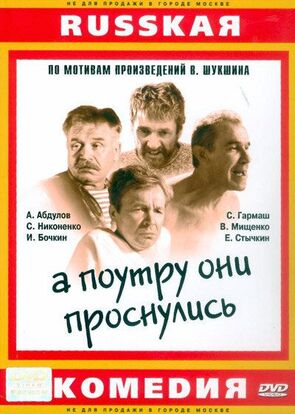 Фото из фильма А поутру они проснулись (2003)