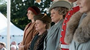 Фото из фильма Аббатство Даунтон (2019)