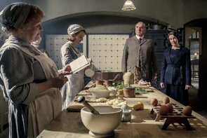 Фото из фильма Аббатство Даунтон (2019)