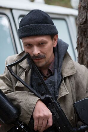 Фото из сериала Абрек (2023)
