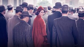 Фото из сериала Удивительная миссис Мейзел (2017)
