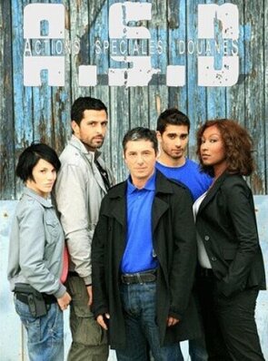 Фото из сериала Action spéciale douanes (2009)