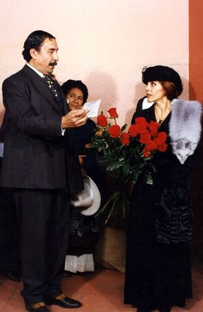 Фото из сериала Ад в маленьком городке (1997)