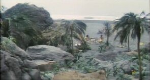Фото из фильма Ад в бутылке (1986)