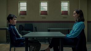 Фото из сериала Переходный возраст (2025)