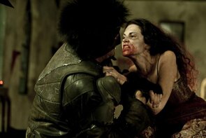 Фото из фильма Адская гонка (2010)